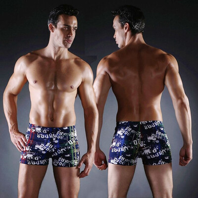 Men Favorite Vintage Prints Elastic and ties Swimming shorts Plus size XXXL Cool men Swimwear trunks
Men Favorite Vintage Prints Elastic and ties Swimming shorts Plus size XXXL Cool men Swimwear trunks