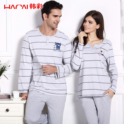 Han Cai HACAI pajamas women long sleeves autumn thin sets of sets of women&39s clothing home suit linen gray 15580
Han Cai HACAI pajamas women long sleeves autumn thin sets of sets of women&39s clothing home suit linen gray 15580