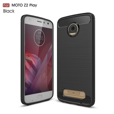 GANGXUN Motorola Z2 Play Case Anti-Slippery Scratch-Resistant Lightweight Soft Silicon Back Cover For Moto Z2 Play
GANGXUN Motorola Z2 Play Case Anti-Slippery Scratch-Resistant Lightweight Soft Silicon Back Cover For Moto Z2 Play