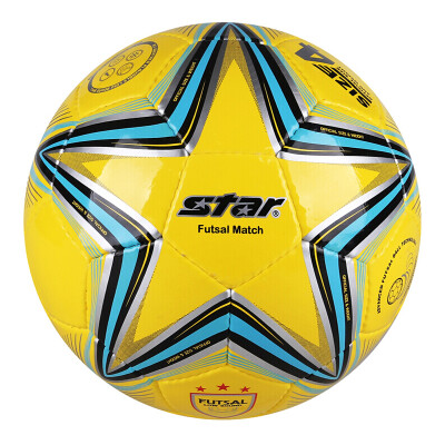 Shide (star) SB514-26 wear-resistant PU hand stitch No. 4 youth children's game football
Shide (star) SB514-26 wear-resistant PU hand stitch No. 4 youth children's game football