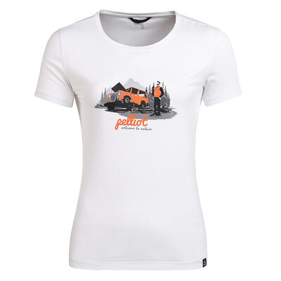 Pelliot and Pelliot quick-drying t-shirt male short-sleeved summer breathable quick-drying sports t-shirt outdoor quick-drying clothes 11721515 male white L
Pelliot and Pelliot quick-drying t-shirt male short-sleeved summer breathable quick-drying sports t-shirt outdoor quick-drying clothes 11721515 male white L