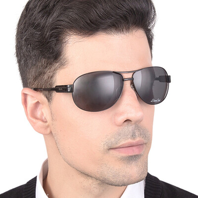 Love LianSan polarized sunglasses male business color film driving mirror sunglasses 651 gold tea
Love LianSan polarized sunglasses male business color film driving mirror sunglasses 651 gold tea