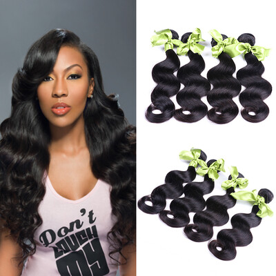 4 Bundles Indian Virgin Human Hair Body Wave 100 Unprocessed Human Hair Weave Bundles Wet And Wavy Indian Virgin Hair Bundles
4 Bundles Indian Virgin Human Hair Body Wave 100 Unprocessed Human Hair Weave Bundles Wet And Wavy Indian Virgin Hair Bundles