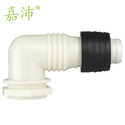 Jia Pei WA-236 Washing machine floor drain adapter down water pipe connector floor drain accessories trident head elbow tee beige
Jia Pei WA-236 Washing machine floor drain adapter down water pipe connector floor drain accessories trident head elbow tee beige