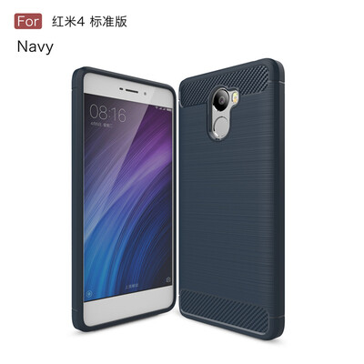 Xiaomi Redmi 4 Чехол против скользкой царапины Противоударная легкая крышка бампера для Xiaomi Redmi 4 Standard
Xiaomi Redmi 4 Чехол против скользкой царапины Противоударная легкая крышка бампера для Xiaomi Redmi 4 Standard
