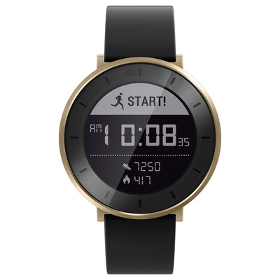Glory watch S1 champagne gold black short wrist strap fashion smart wear watch bracelet exercise heart rate monitor 50 meters swimming waterproof running instructive sleep monitoring
Glory watch S1 champagne gold black short wrist strap fashion smart wear watch bracelet exercise heart rate monitor 50 meters swimming waterproof running instructive sleep monitoring