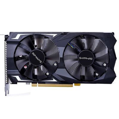 Sapphire RX560 4G D5 Platinum Edition OC 1300MHz / 7000MHz 4GB / 128bit GDDR5 DX12 Independent Game Graphics
Sapphire RX560 4G D5 Platinum Edition OC 1300MHz / 7000MHz 4GB / 128bit GDDR5 DX12 Independent Game Graphics