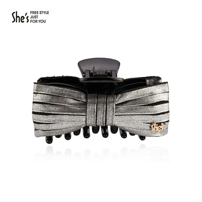shes Qian Zi headdress hair accessories hairpin hairpin hairpin retro medium clip silver
shes Qian Zi headdress hair accessories hairpin hairpin hairpin retro medium clip silver