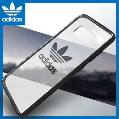 Adidas (Адидас) Samsung S8 край S8 + телефон оболочки клевер подлинной оригинальный классический минималистский моды прилив бренда силикон прозрачный ультра-тонкий защитный рукав популярные бренды
Adidas (Адидас) Samsung S8 край S8 + телефон оболочки клевер подлинной оригинальный классический минималистский моды прилив бренда силикон прозрачный ультра-тонкий защитный рукав популярные бренды
