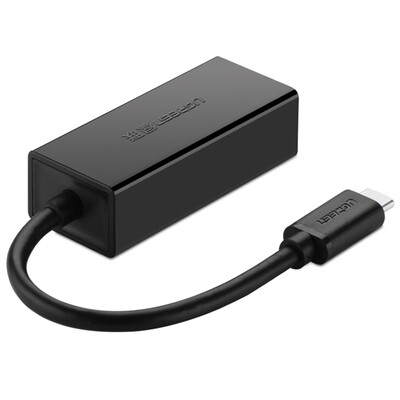 Green Alliance Type-C cable 100M network card Apple MacBook expansion converter USB-C to RJ45 network port adapter data cable support Lenovo Miix5 small new Air 30287
Green Alliance Type-C cable 100M network card Apple MacBook expansion converter USB-C to RJ45 network port adapter data cable support Lenovo Miix5 small new Air 30287