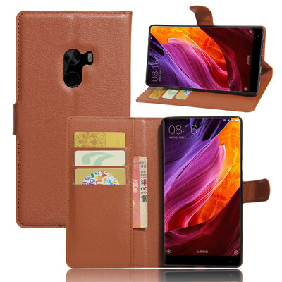 GANGXUN Xiaomi Mi Mix Case High Quality PU Leather Flip Cover Kickstand Anti-shock Wallet Case for Xiaomi Mi Mix
GANGXUN Xiaomi Mi Mix Case High Quality PU Leather Flip Cover Kickstand Anti-shock Wallet Case for Xiaomi Mi Mix