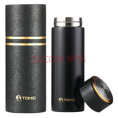 TOMIC insulation Cup male silver liner silver cup stainless steel cup cup cup 1BBS1239 black
TOMIC insulation Cup male silver liner silver cup stainless steel cup cup cup 1BBS1239 black