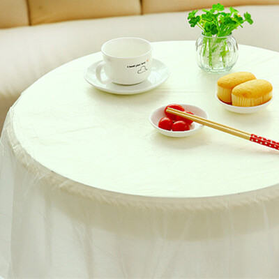 Jing Hui think of a JH0204 tablecloth round tablecloth hotel camping thick disposable plastic tablecloth 10 piece 220 220cm
Jing Hui think of a JH0204 tablecloth round tablecloth hotel camping thick disposable plastic tablecloth 10 piece 220 220cm