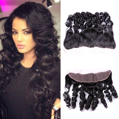 Brazilian Virgin Hair Lace Frontal Closure Brazilian Loose Wave 13"*4 Frontal Three Free Part With Baby Hair Swiss Lace
Brazilian Virgin Hair Lace Frontal Closure Brazilian Loose Wave 13"*4 Frontal Three Free Part With Baby Hair Swiss Lace