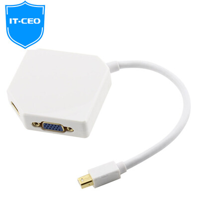 IT-директор V08DMV DP к VGA кабель / адаптер DisplayPort конвертер / адаптер черный дисплей проектора
IT-директор V08DMV DP к VGA кабель / адаптер DisplayPort конвертер / адаптер черный дисплей проектора