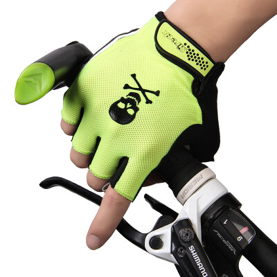 Sireck Cycling Gloves Half Finger Bicycle Gloves Bike Gel Pad Racing Biking Gloves Mens Womens Summer Sports Shockproof Gloves MT
Sireck Cycling Gloves Half Finger Bicycle Gloves Bike Gel Pad Racing Biking Gloves Mens Womens Summer Sports Shockproof Gloves MT