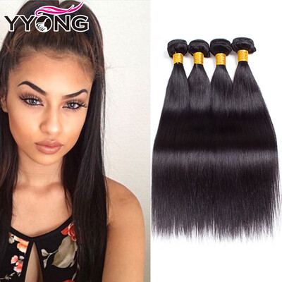 Grade 8A Малайзийская Virgin Hair Straight 4 Bundles YYONG Hair Company Дешевые малайзийские прямые волосы Natural Black Weave Online
Grade 8A Малайзийская Virgin Hair Straight 4 Bundles YYONG Hair Company Дешевые малайзийские прямые волосы Natural Black Weave Online