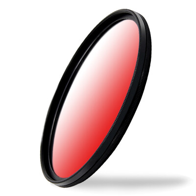 

Yuanhang (ZOMEI) 67мм круглый красный градиент градации зеркальных фильтров специальных эффектов