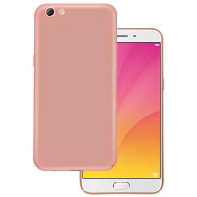 YOMO OPPO R9s mobile phone case protective cover skin feeling full package protection hard shell rose gold
YOMO OPPO R9s mobile phone case protective cover skin feeling full package protection hard shell rose gold