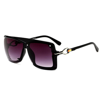 Peekaboo Transparent Frame Sunglasses Female Brand White Purple Blue Pink Tinted Glasses Sun Women Square UV400 Protection Lens
Peekaboo Transparent Frame Sunglasses Female Brand White Purple Blue Pink Tinted Glasses Sun Women Square UV400 Protection Lens