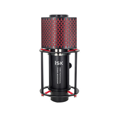 iSK S600 condenser microphone rocket professional shouting wheat anchor live equipment sound card set network K song recording microphone
iSK S600 condenser microphone rocket professional shouting wheat anchor live equipment sound card set network K song recording microphone