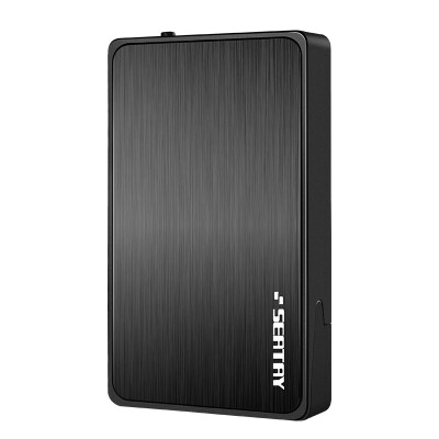 SBATAY HDAS6350-B 3.5-inch aluminum alloy drawing tool free hard disk box SATA serial port USB3.0 external box support 8T hard drive, SSD black
SBATAY HDAS6350-B 3.5-inch aluminum alloy drawing tool free hard disk box SATA serial port USB3.0 external box support 8T hard drive, SSD black