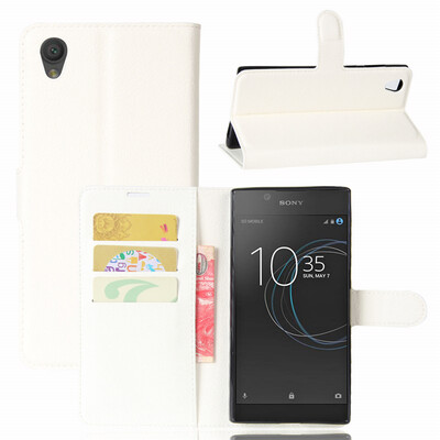 GANGXUN Sony Xperia L1 Case PU Leather Magnetic Flip Wallet Card Cover for Sony Xperia L1
GANGXUN Sony Xperia L1 Case PU Leather Magnetic Flip Wallet Card Cover for Sony Xperia L1