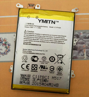 100 New 3000mAh Cell Phone Battery Li-ion Battery For ASUS ZenFone 2 ZE551ML ZE550ML Z00ADA Z00ADB With Iron frame C11P1424
100 New 3000mAh Cell Phone Battery Li-ion Battery For ASUS ZenFone 2 ZE551ML ZE550ML Z00ADA Z00ADB With Iron frame C11P1424