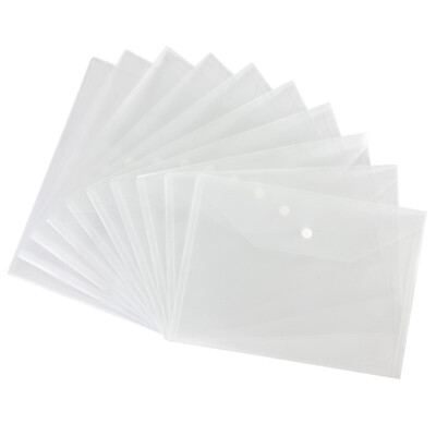 Comix 10 loaded C310A A4 transparent anti-reflective snap bag file bag briefcase office stationery new&old packaging random
Comix 10 loaded C310A A4 transparent anti-reflective snap bag file bag briefcase office stationery new&old packaging random