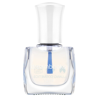 DREAMBOOKS DB water-based bright oil 12ml (French raw materials, environmental protection, nail polish strippable nail polish suit children fast dry bright oil
DREAMBOOKS DB water-based bright oil 12ml (French raw materials, environmental protection, nail polish strippable nail polish suit children fast dry bright oil