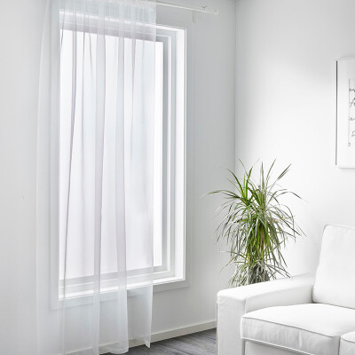FOOJO light transparent Ying white curtain gauze finished 3 meters wide 27 meters high
FOOJO light transparent Ying white curtain gauze finished 3 meters wide 27 meters high