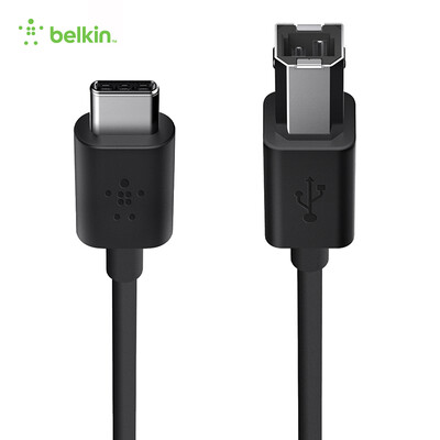 Belkin Тип-c / USB-B для USB-C кабель для передачи данных для мобильных телефонов / зарядный кабель 1,8 м черный
Belkin Тип-c / USB-B для USB-C кабель для передачи данных для мобильных телефонов / зарядный кабель 1,8 м черный