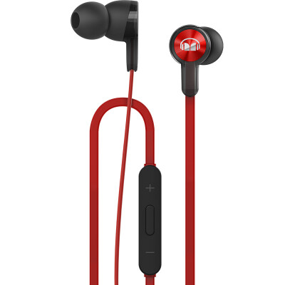 Glory magic sound earphone wire into ear style earphone stereo original earphone AM15 red
Glory magic sound earphone wire into ear style earphone stereo original earphone AM15 red