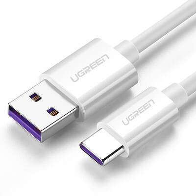 UGREEN Type-C cable for charging&data transfersupport Huawei P10PlusMate9Pro honor V101 meter
UGREEN Type-C cable for charging&data transfersupport Huawei P10PlusMate9Pro honor V101 meter