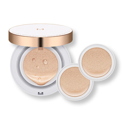 MISSHA Glitter Infusion Cushion Cream Set 23 15g 3 BB Cream Cushion Foundation Concealer Set
MISSHA Glitter Infusion Cushion Cream Set 23 15g 3 BB Cream Cushion Foundation Concealer Set