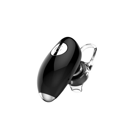 Hewlett-Packard Havit I15 Series Bluetooth Headset Wireless Bluetooth 4.1 Mini Business Hanging Ear Car Headset Apple Huawei Millet OPPO Mobile Universal Piano Black
Hewlett-Packard Havit I15 Series Bluetooth Headset Wireless Bluetooth 4.1 Mini Business Hanging Ear Car Headset Apple Huawei Millet OPPO Mobile Universal Piano Black