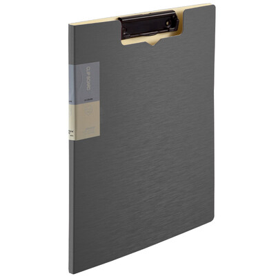 Coix A4 vertical ARMOR foam PP double folding plate folder folder folder A3119 silver tungsten
Coix A4 vertical ARMOR foam PP double folding plate folder folder folder A3119 silver tungsten