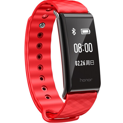 Glory play bracelet A2 full-screen touch sustained heart rate sleep movement monitoring multi-touch large screen WeChat content display call reminder fit ios & Andrews flame flame red
Glory play bracelet A2 full-screen touch sustained heart rate sleep movement monitoring multi-touch large screen WeChat content display call reminder fit ios & Andrews flame flame red