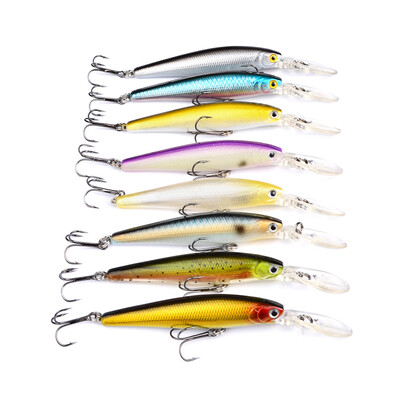 1pc Top Fishing Bait Exported to Usa Market 3D Fishing Tackle 8 color 13.5g/12.5cm High Quality Fishing lure With 4# Hook
1pc Top Fishing Bait Exported to Usa Market 3D Fishing Tackle 8 color 13.5g/12.5cm High Quality Fishing lure With 4# Hook
