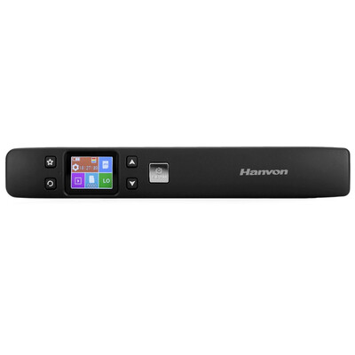 Hanwon E Dodge V710 Portable Scanner A4 format hand-held full page scan WiFi interconnection
Hanwon E Dodge V710 Portable Scanner A4 format hand-held full page scan WiFi interconnection