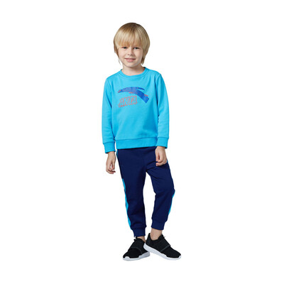 Anta ANTA children&39s clothing boy children&39s suit children&39s two-piece suit male children&39s sports suit 35734947 light blue 101
Anta ANTA children&39s clothing boy children&39s suit children&39s two-piece suit male children&39s sports suit 35734947 light blue 101