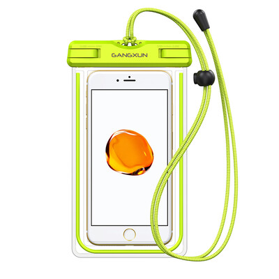 Waterproof Case TPU Universal Luminous Glow Clear Underwater Pack Dry Bag Pouch for Cell Phones with New Design
Waterproof Case TPU Universal Luminous Glow Clear Underwater Pack Dry Bag Pouch for Cell Phones with New Design