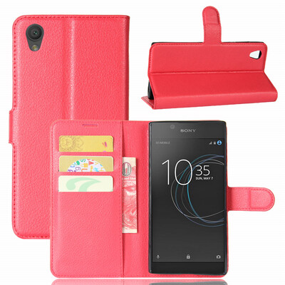 GANGXUN Sony Xperia L1 Case PU Leather Magnetic Flip Wallet Card Cover for Sony Xperia L1
GANGXUN Sony Xperia L1 Case PU Leather Magnetic Flip Wallet Card Cover for Sony Xperia L1