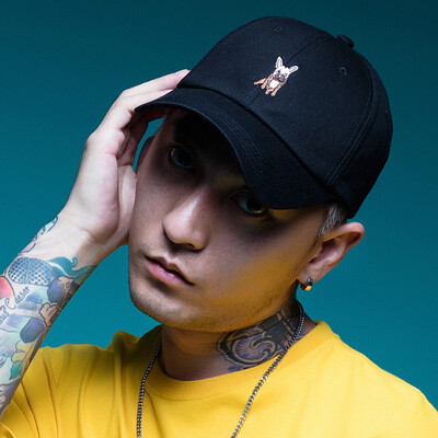 Vodorena baseball cap Korean hairstyle hat men&women cartoon dog sun hat MZ092 black uniform
Vodorena baseball cap Korean hairstyle hat men&women cartoon dog sun hat MZ092 black uniform