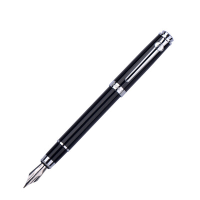 Duke DUKE gentleman series bright black art pen iridium pen can practice word birthday gift
Duke DUKE gentleman series bright black art pen iridium pen can practice word birthday gift