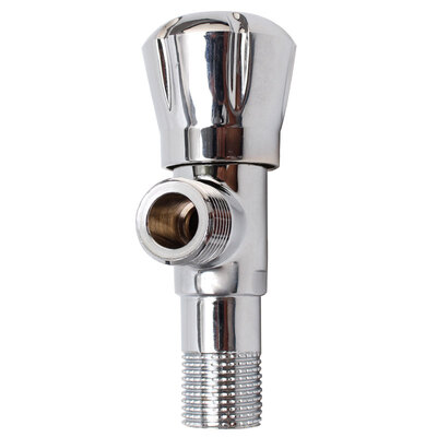Dezhong DEZHONG 2208 angle valve copper triangle valve long octagonal valve water stop valve hot&cold 4 points universal thickening
Dezhong DEZHONG 2208 angle valve copper triangle valve long octagonal valve water stop valve hot&cold 4 points universal thickening