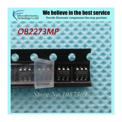 10PCS free shipping OB2273MP OB2273 SOT23-6 LCD management p 100 new original
10PCS free shipping OB2273MP OB2273 SOT23-6 LCD management p 100 new original