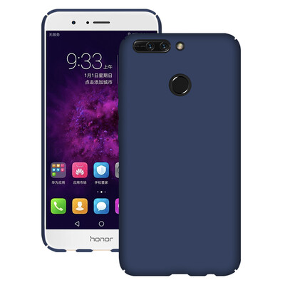 YOMO Huawei glory V9 mobile phone case protective cover skin feeling full package edge protection hard shell dark blue
YOMO Huawei glory V9 mobile phone case protective cover skin feeling full package edge protection hard shell dark blue