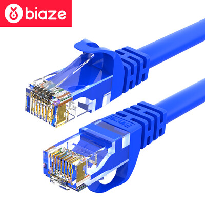 BIAZE Cat5e CAT5e кабель 1,5 метра инженерная высокоскоростная 100 мегагерц сетевой кабель компьютерная перемычка супер 5 класс готовый кабель WX1-синий 
BIAZE Cat5e CAT5e кабель 1,5 метра инженерная высокоскоростная 100 мегагерц сетевой кабель компьютерная перемычка супер 5 класс готовый кабель WX1-синий