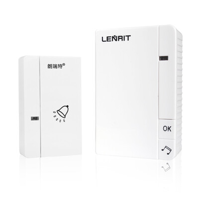 Lenrit LR-2618 дверной звонок домашний беспроводной дверной звонок старый звонок гость гость белый
Lenrit LR-2618 дверной звонок домашний беспроводной дверной звонок старый звонок гость гость белый